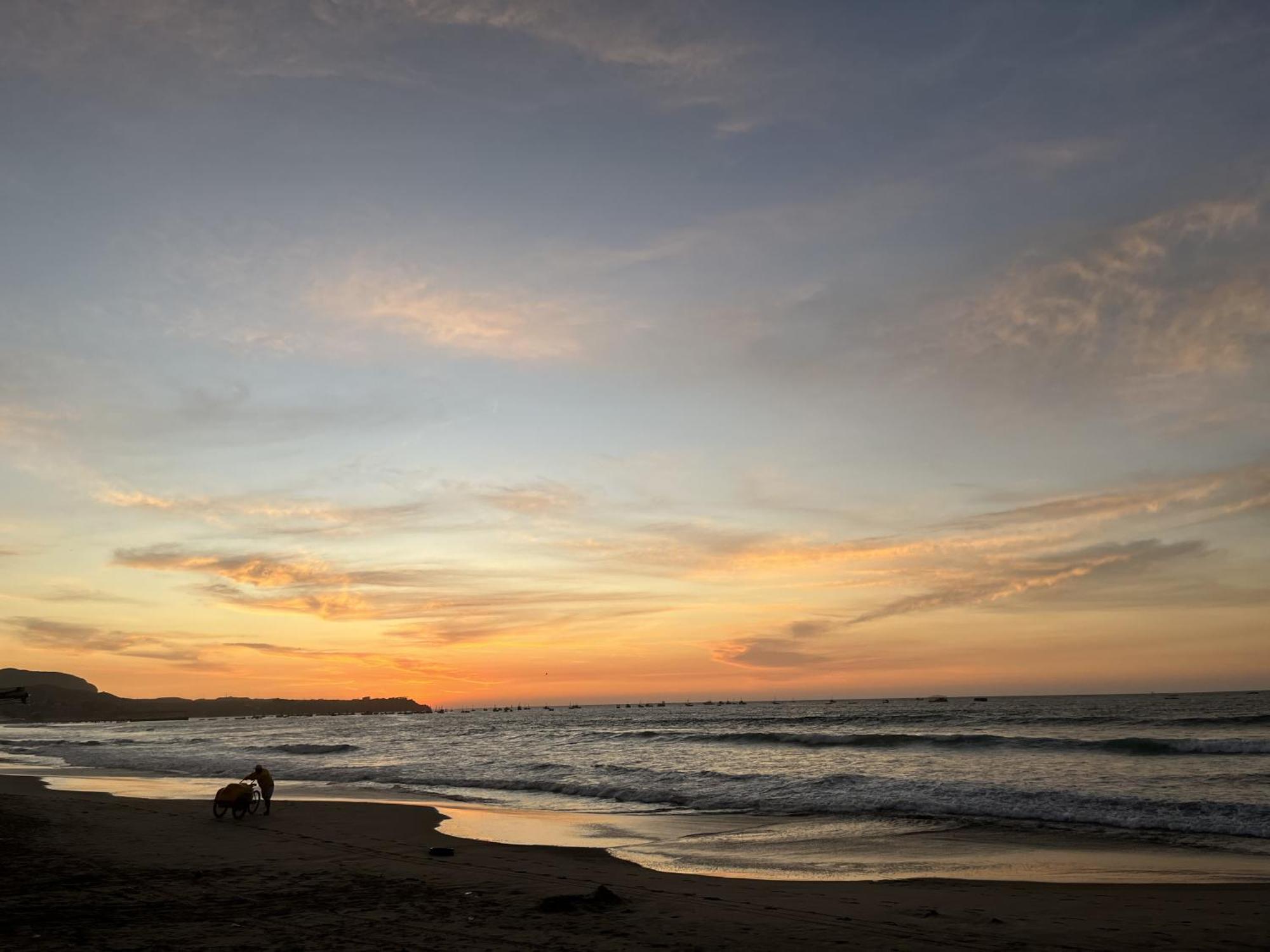 Готель Cabo Del Mar Лос-Органос Екстер'єр фото